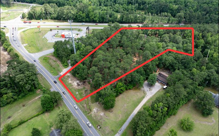 Pictures of Land property located at US Hwy 76 and Old Marion Hwy, FLORENCE, SC 29506 for sales - image #1