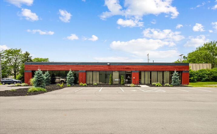 Pictures of Office, Industrial, Mixed Use property located at 4705-4713 Crossroads Park Drive, Liverpool, NY 13088 for sales - image #1