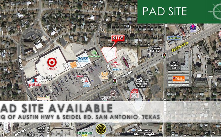 6626 Seidel Rd, San Antonio, San Antonio