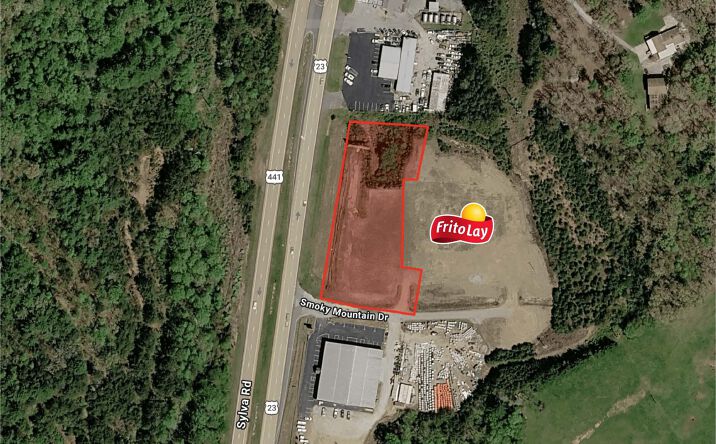 Pictures of Land property located at Sylva Rd, Franklin, NC 28734 for sales - image #1