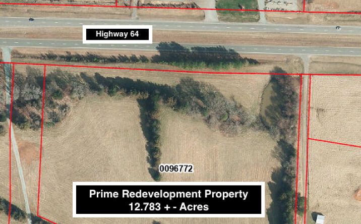 Pictures of Land property located at U.S. Highway 64, Pittsboro, NC 27312 for sales - image #1