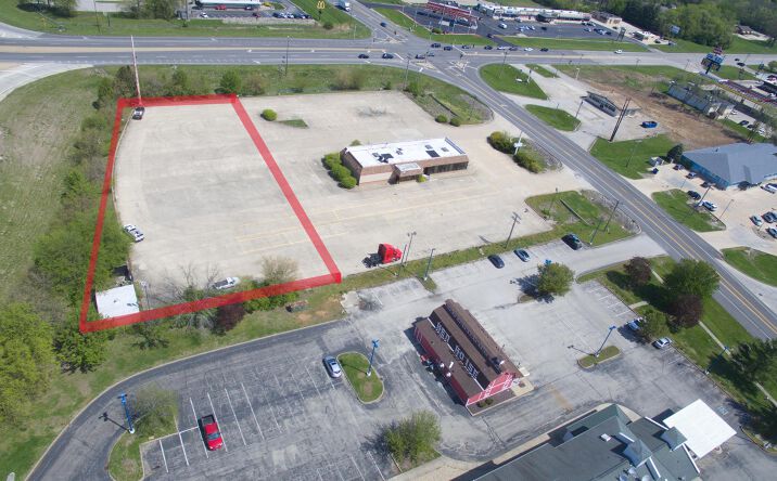 Pictures of Retail property located at 6001 S 6th Street Frontage Road, Springfield, IL 62703 for sales - image #1