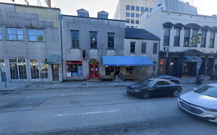 Pictures of Retail property located at 15 E BAY ST, SAVANNAH, GA 31401 for sales - image #1