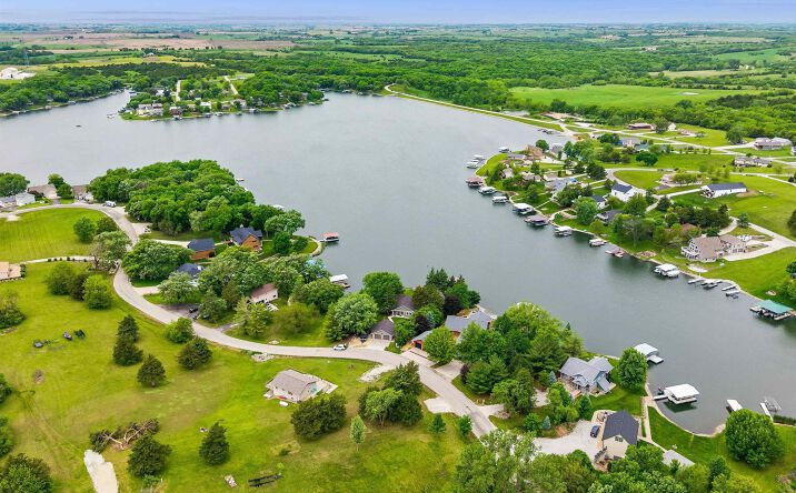 Pictures of Land, Special Purpose property located at 1224 frontier Road, Ellston, IA 50074 for sales - image #1