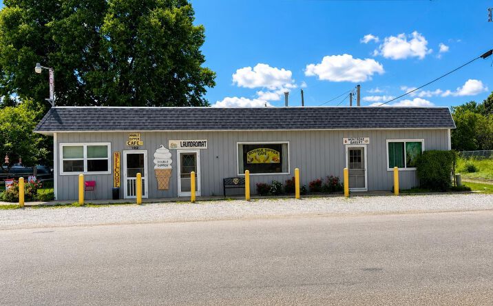 Pictures of Office, Retail, Business for Sale property located at 104 N 1St Street, Montrose, IA 52639 for sales - image #1
