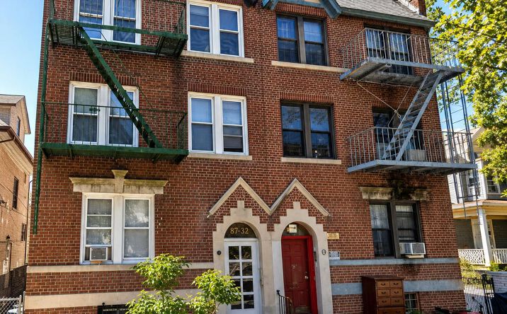 Pictures of Multifamily property located at 8732 114th Street, Richmond Hill, NY 11418 for sales - image #1