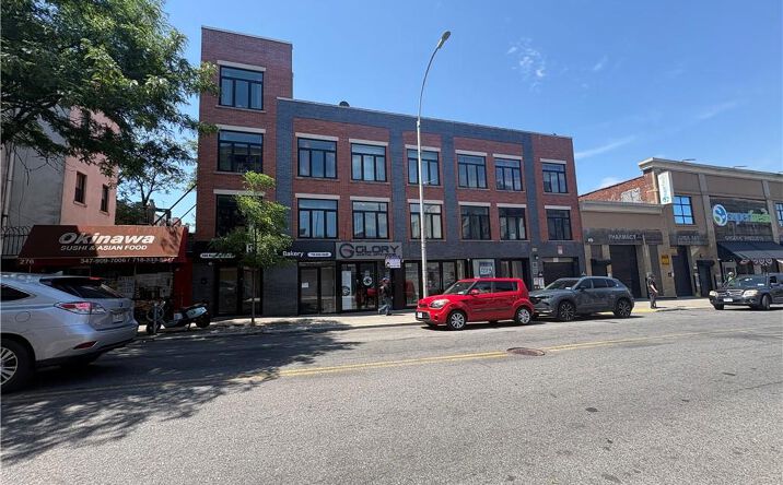 Pictures of Retail, Office, Special Purpose property located at 268 Bay Ridge Avenue, Brooklyn, NY 11220 for sales - image #1