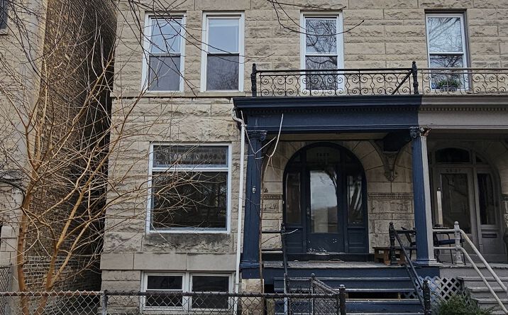 3639 N Greenview Avenue, Chicago