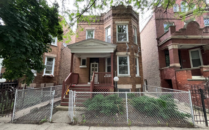 Pictures of Multifamily property located at 2251 S Kildare Avenue, Chicago, IL 60623 for sales - image #1