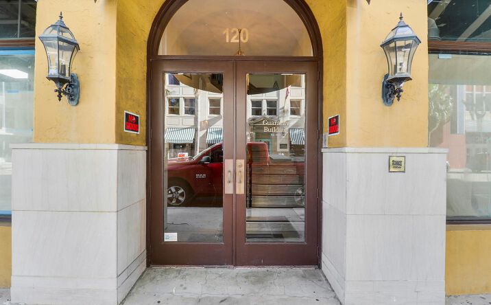 Pictures of Office, Business for Sale, Retail property located at 120 S Olive Avenue # 703, West Palm Beach, FL 33401 for sales - image #1