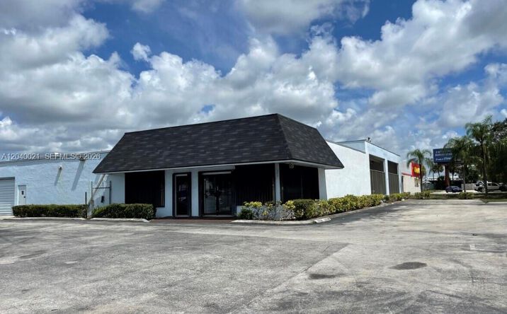 Pictures of Land, Industrial property located at 1771 S State Road 7, Fort Lauderdale, FL 33317 for sales - image #1