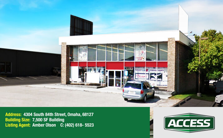 Pictures of Retail, Office, Industrial property located at 4304 S 84th St, Omaha, NE 68127 for comps - image #1