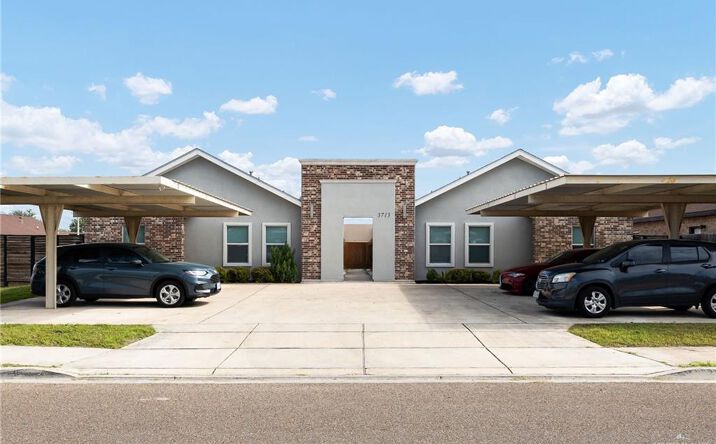 3713 Paola Street, Edinburg