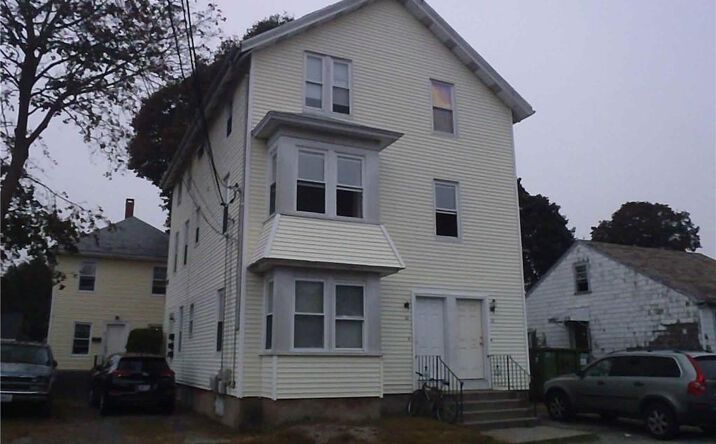 Pictures of Multifamily, Land property located at 8 12 King Street, Pawtucket, RI 02860 for sales - image #1