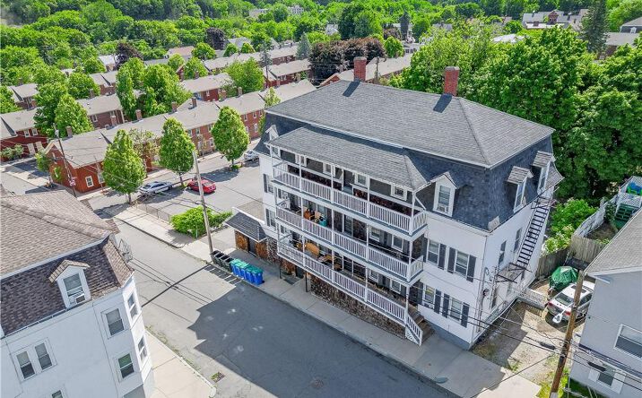 Pictures of Multifamily, Land property located at 68 WINTER Street, Lincoln, RI 02838 for sales - image #1