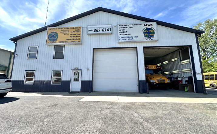 Pictures of Office, Mixed Use property located at West Main Street, Schererville, IN 46375 for sales - image #1
