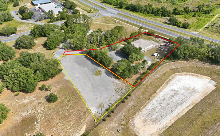 Pictures of Industrial, Mixed Use, Land property located at 20540 Independence Boulevard, Groveland, FL 34736 for sales - image #1