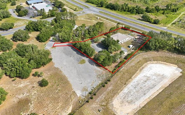 Pictures of Industrial, Mixed Use, Land property located at 20540 Independence Boulevard, Groveland, FL 34736 for sales - image #1