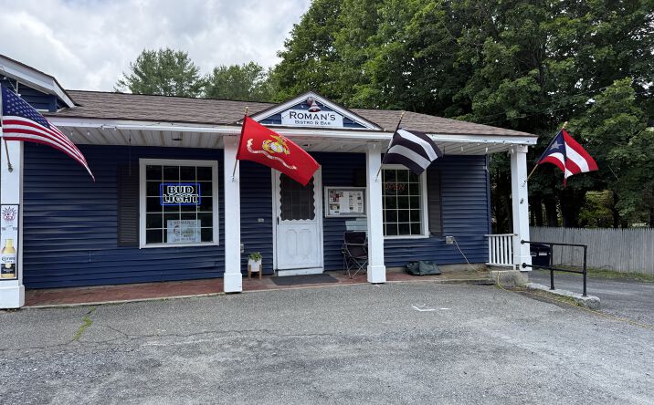 Pictures of Retail property located at 175 Lebanon Mountain Road, Pittsfield, MA 01201 for sales - image #1