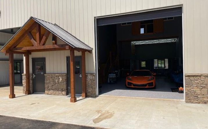 Pictures of Industrial property located at 00 Barnard Lane, Dillard, GA 30537 for sales - image #1