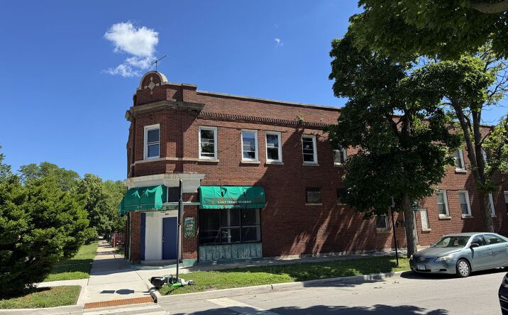 Pictures of Mixed Use property located at 8357 S Marquette Avenue, Chicago, IL 60617 for sales - image #1