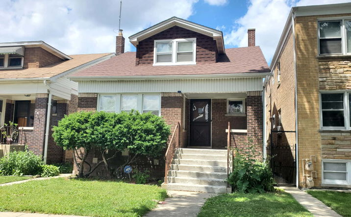 Pictures of Multifamily property located at 4158 W Wellington Avenue, Chicago, IL 60641 for sales - image #1