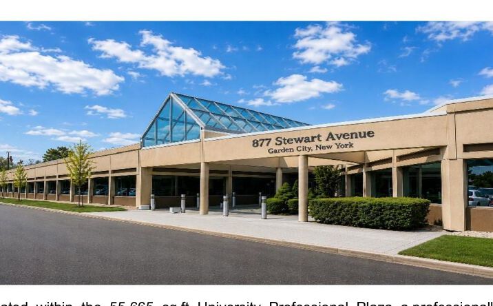 Pictures of Office property located at 877 Stewart Avenue, Garden City, NY 11530 for sales - image #1