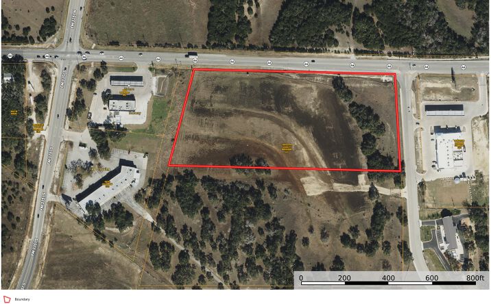 Pictures of Retail, Land, Special Purpose property located at 917 Texas 46 Hwy, Boerne, TX 78006 for sales - image #1