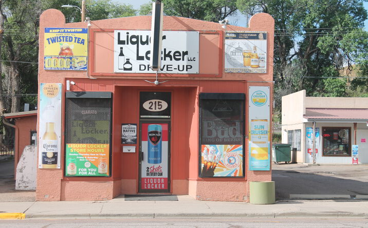 Pictures of Retail property located at 215 West Main Street, Florence, CO 81226 for sales - image #1