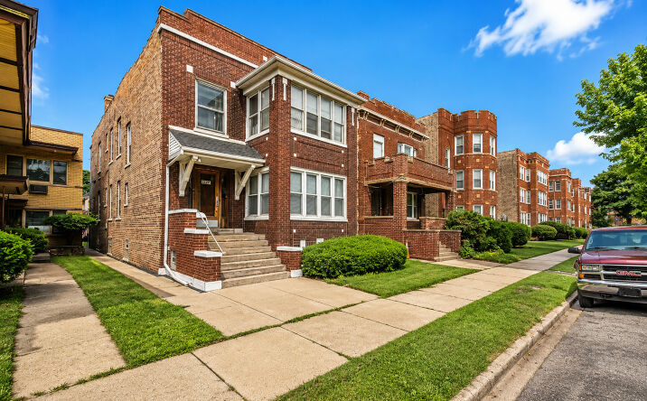 Pictures of Multifamily property located at 11221 S King Drive, Chicago, IL 60628 for sales - image #1
