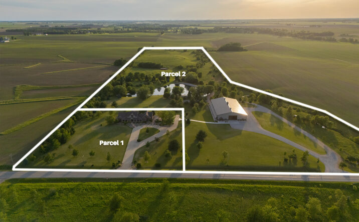 Pictures of Land, Special Purpose property located at 3076 N 400 East Road, Mclean, IL 61754 for sales - image #1