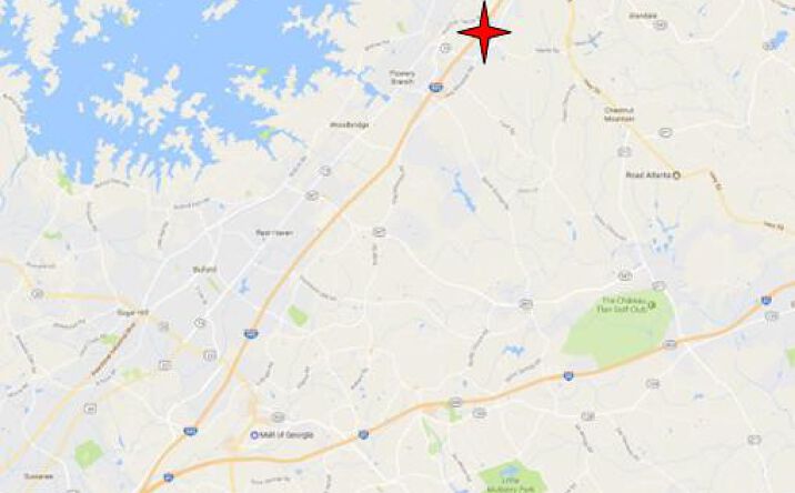 Pictures of Land property located at 4265 Thurmon Tanner Pkwy, Flowery Branch, GA 30542 for sales - image #1