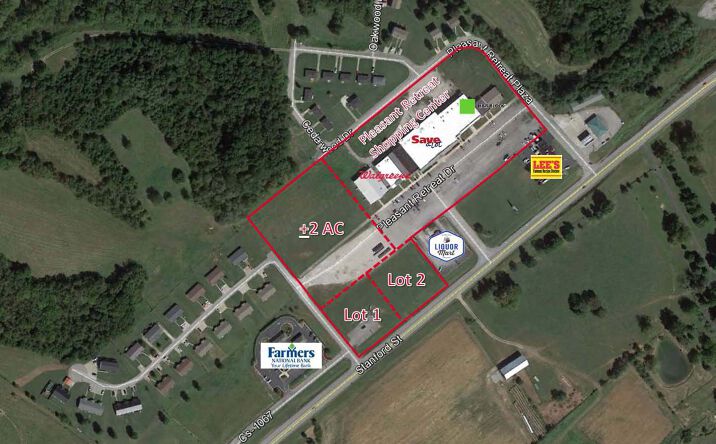 Pictures of Land property located at 150 Pleasant Retreat Dr, Lancaster, KY 40444 for sales - image #1