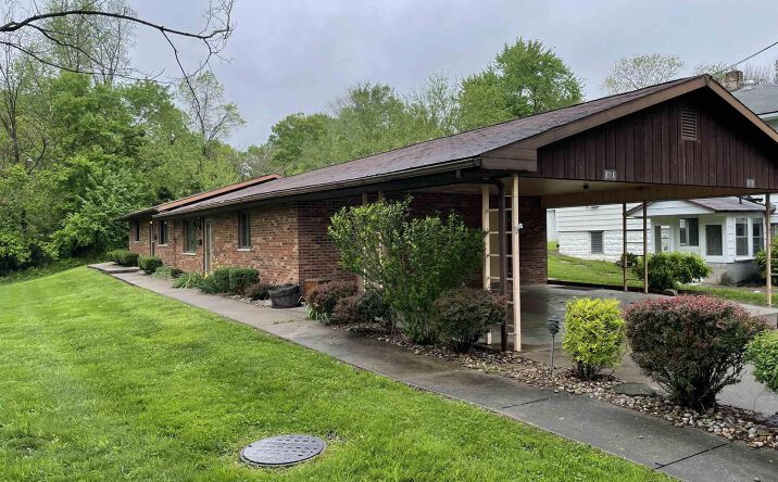811 N 22ND Street, Murphysboro