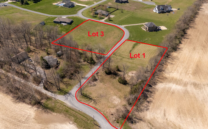 Pictures of Land, Multifamily property located at 3 Hickory Trail, Carbondale, IL 62901 for sales - image #1