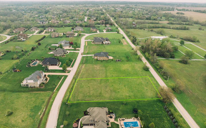 Pictures of Land property located at 18485 S Pineprairie Drive, Mokena, IL 60448 for sales - image #1