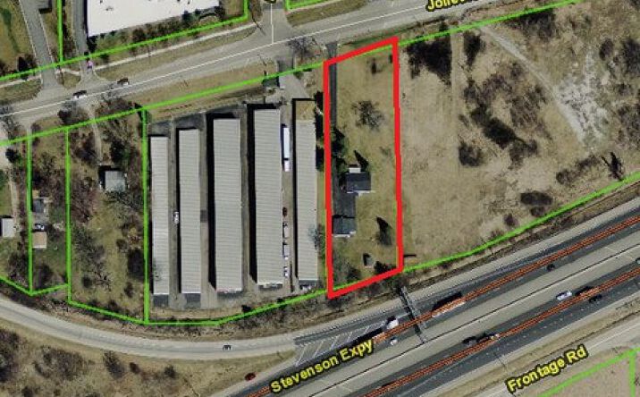 17W615 N Frontage Road, DARIEN