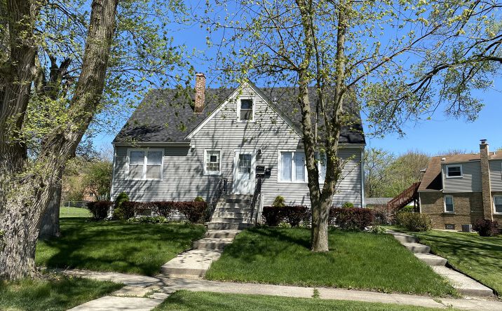 631 CARPENTER Street, Chicago Heights