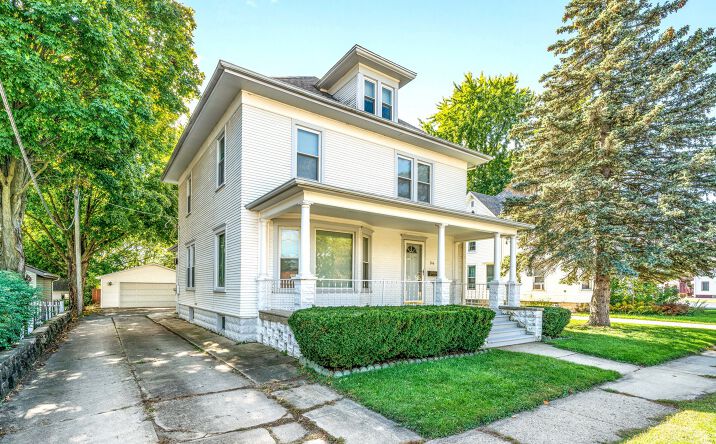 316 E Church Street, Sandwich