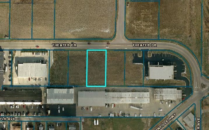 Pictures of Land property located at 5001 Theater Dr., Evansville, IN 47715 for sales - image #1