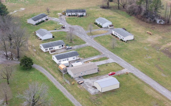 Pictures of Mixed Use, Multifamily property located at 111 Devan Drive, Murphysboro, IL 62966 for sales - image #1