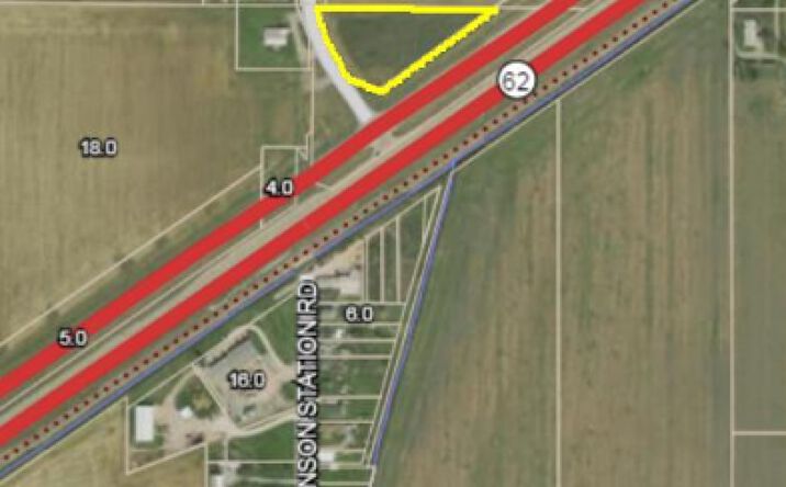 Pictures of Land property located at 10222 IN-62, Chandler, IN 47610 for sales - image #1