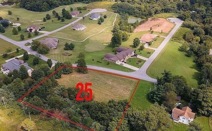 Pictures of Land, Multifamily property located at Lot 25 Virginia Drive, Makanda, IL 62958 for sales - image #1