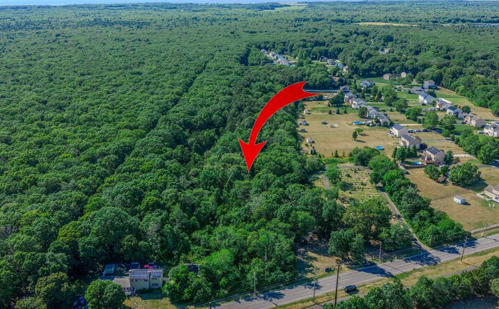 Pictures of Land property located at 1201 Pennsylvania Avenue, Cape May Court House, NJ 08210 for sales - image #1