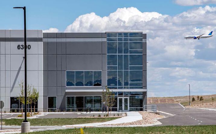 Pictures of Industrial, Land property located at DIA Logistics Park (137 Acres), Aurora, CO 80019 for sales - image #1