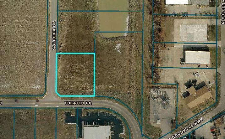 Pictures of Land property located at 5000 Theater Dr, Evansville, IN 47715 for sales - image #1