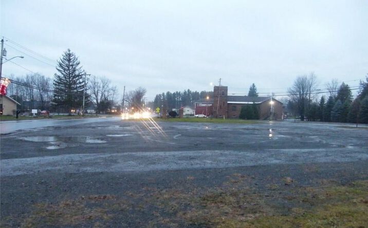 Pictures of Retail, Mixed Use, Land property located at 595 South Main Street, Central Square, NY 13036 for sales - image #1