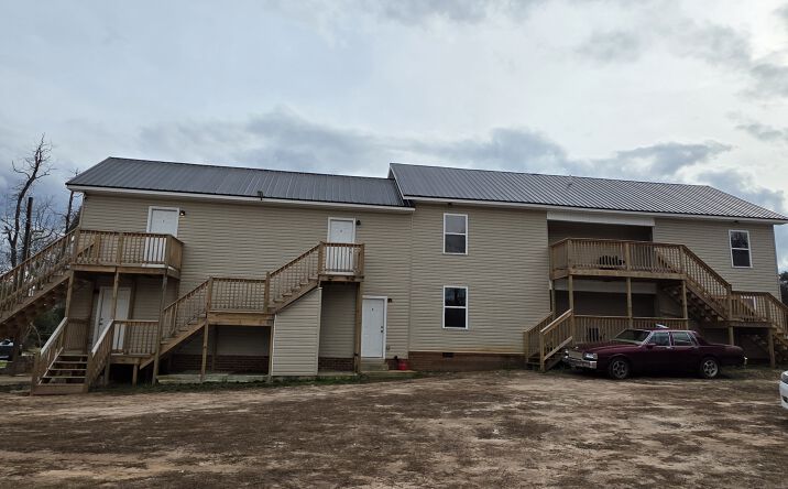Pictures of Retail, Multifamily property located at 403 Vienna Street, Fort Valley, GA 31030 for sales - image #1