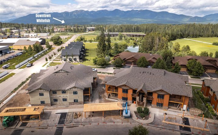 Pictures of Multifamily property located at 6221 & 6223 Shiloh Avenue, WHITEFISH, MT 59937 for sales - image #1