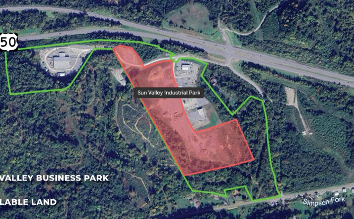 Pictures of Office property located at 427 Mid States Dr, Clarksburg, WV 26301 for sales - image #1